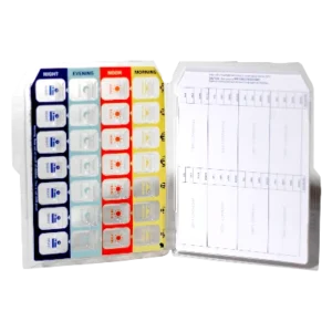 BLISTER PACK-LITE  4X7 (17mm) 200's