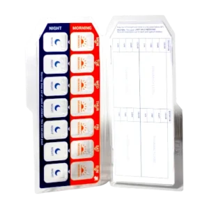 BLISTER PACK-LITE  2X7 (17mm) 300's