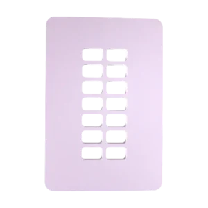 BLISTER PACK TEMPLATE  2X7