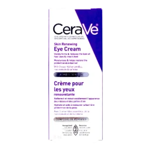 CERAVE SKIN RENEWING EYE CREAM 15ml