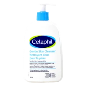 CETAPHIL GENTLE CLEANSER 473ML