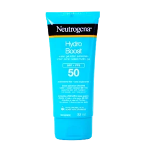 NEUTROGENA HYDRO BOOST SUNSCREEN 88 ML SPF 50