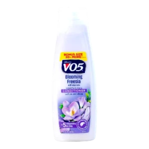 V05 CONDITIONER BlOOMING FREESIA 443ML