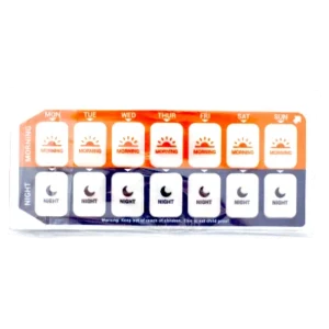 BLISTER PACK-LITE SEAL ONLY 2X7 (100's)