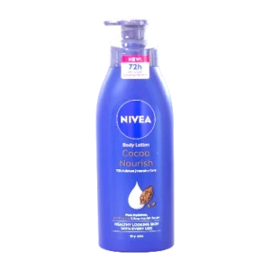 NIVEA BODY LOTION COCOA NOURISH 400ml