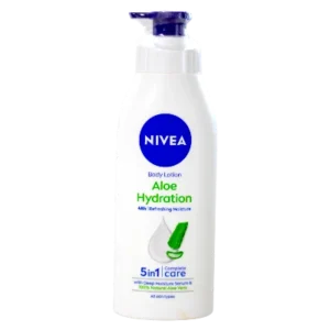 NIVEA BODY LOTION ALOE HYDRATION 400ml