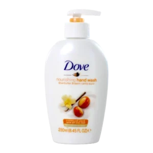 DOVE HAND WASH SHEA BUTTER 250 ml