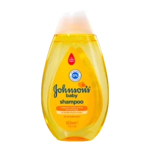 JOHNSON BABY SHAMPOO REGULAR  300 ml