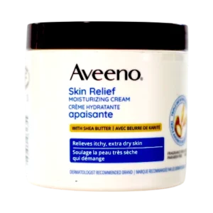 AVEENO SKIN RELIEF MOISTURIZING CREAM 311G
