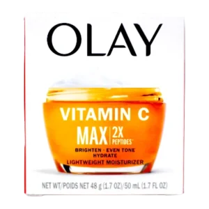 OLAY REGENERIST VITAMIN C + PEPTIDE 24 MAX FACE MOISTURIZER 50mL