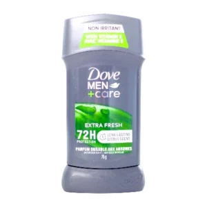 DOVE MEN + CARE DEODORANT EXTRA FRESH 76G