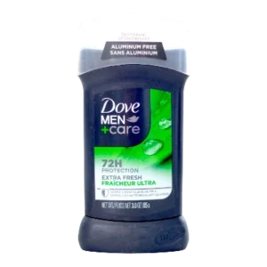 DOVE MEN + CARE DEODORANT EXTRA FRESH 85G