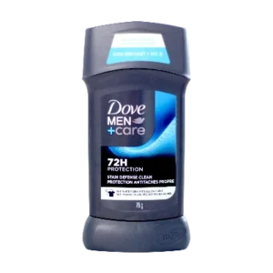 DOVE MEN + CARE DEODORANT 72H 76G