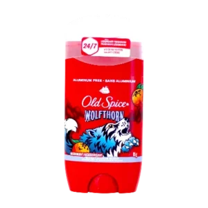 DEODORANT OLD SPICE 85G - WOLFTHORN