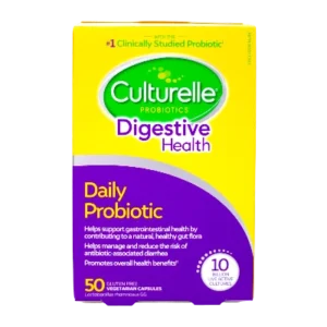 CULTURELLE DIGESTIVE 50'S