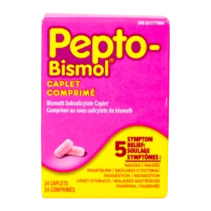 PEPTO BISMOL CPLTS ORIGINAL 24'S