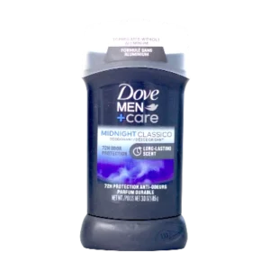 DOVE MEN + CARE DEODORANT MIDNIGHT CLASSICO 85G