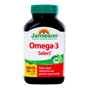 JAMIESON OMEGA 3 150+50'S
