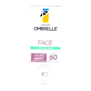 OMBRELLE FACE ANTI-SHNE CR SPF60 90ML