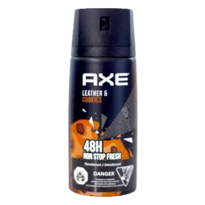 AXE BODY SPRAY COLLISION & COOKIES 150ml