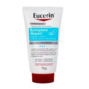 EUCERIN UREA HAND CREME 5% 75ML