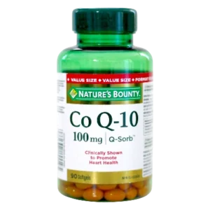 NATURE'S BOUNTY COQ10 100MG - 90'S