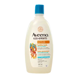 AVEENO KIDS BUBBLE BATH W/OAT EXTRACT 567ml