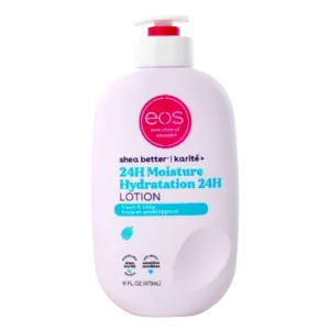 EOS SHEA BETTER 24H MOISTURE LOTION FRESH & COZY 473ml