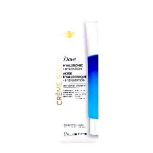 DOVE BODY SERUM HYLURONIC + HYDRATION 237ml