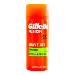 GILLETTE SHAVE GEL ULTRA SENSITIVE 75ml