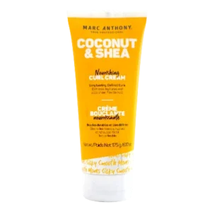 MARC ANTHONY COCONUT OIL & SHEA BUTTER CURL CREAM 175g