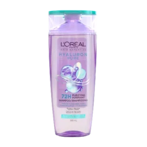 L'OREAL SHAMPOO HYALURON PURIFYING 385ml