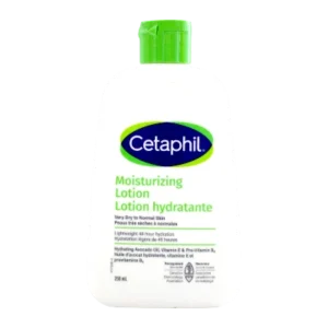 CETAPHIL MOISTURIZING LOT 250ML