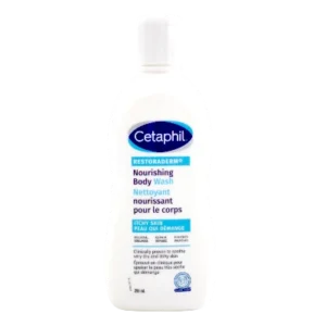 CETAPHIL RESTORADERM NOURISHING BODY WASH 295ml
