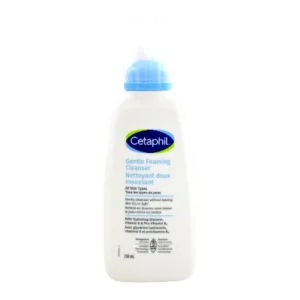 CETAPHIL GENTLE FOAMING CLEANSER 236ml