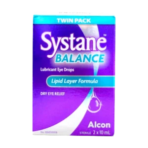 SYSTANE BALANCE 2X10ML