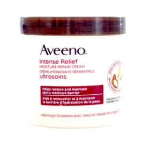 AVEENO INTENSE RELIEF CREAM 306G