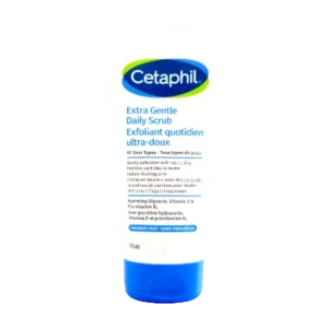 CETAPHIL EXTRA GENTLE DAILY SCRUB 178ml
