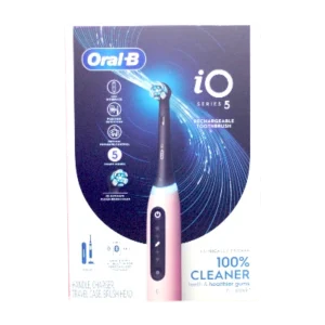 ORAL B IO SERIES 5 RECHARGEABLE TOOTHBRUCH