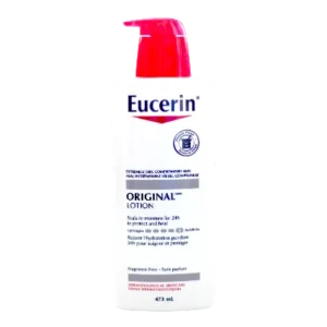 EUCERIN ORIGINAL RICH LOTION FOR DRY SKIN 473 ML