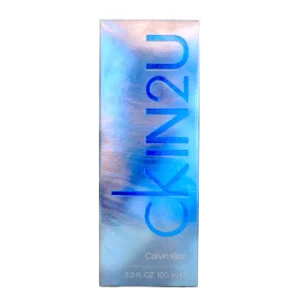 PERFUM CALVIN KLEIN CKIN2U EDP FOR MEN 100ML