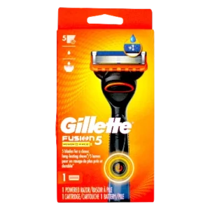 GILLETTE FUSION POWER 1 RAZOR+1CART