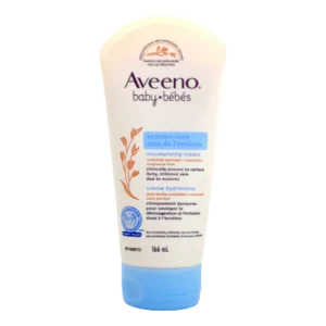AVEENO BABY ECZEMA CARE CREAM 166ml
