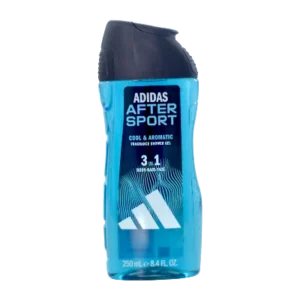 ADIDAS BODY WASH 250ML AFTER SPORT