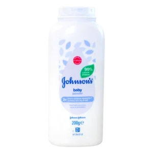 JOHNSONS BABY POWDER NATURAL 200g