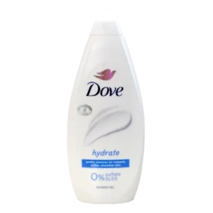 DOVE SHOWER GEL  0% SULFATE 720ml - HYDRATE