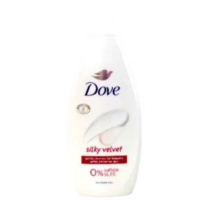 DOVE SHOWER GEL  0% SULFATE 720ml - SILKY VELVET