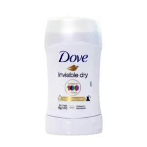 DEODRANT DOVE INVISIBLE DRY 40g