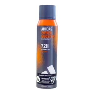 ADIDAS BODY SPRAY FOR MEN 150ML POWER BOOSTER