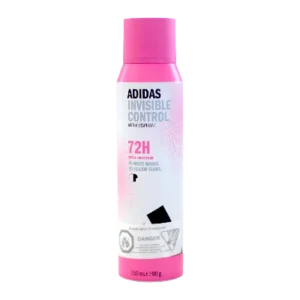 ADIDAS BODY SPRAY FOR WOMEN 150ML INVISIBLE CONTROL